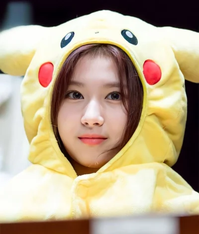 M.....m - #sana #twice #koreanka #japonka #azjatki #pikachu