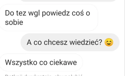 przegro_pisarz - Czyli co? Rozmiar buta, grubość fiuta? Trudne wylosowało, ludzi ciek...