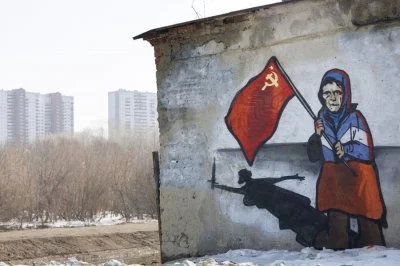 itakisiak - @Szewczenko
Niestety, to nie koniec. Wciąż oni nawiązują do ZSRR, tęskno...