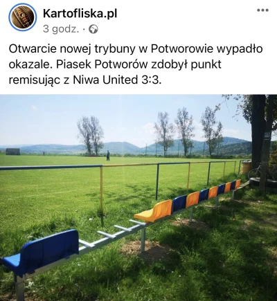 bulabulkovski - Raport z lokalnych boisk

#mecz #bklasa #pilkanozna