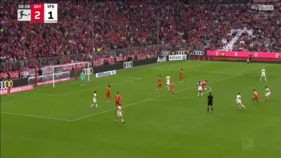 Minieri - Kalajdzić, Bayern - Stuttgart 2:2
#golgif #mecz #bayernmonachium #stuttgar...