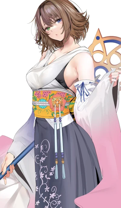 Azur88 - #randomanimeshit #anime #finalfantasy #finalfantasyx #yuna