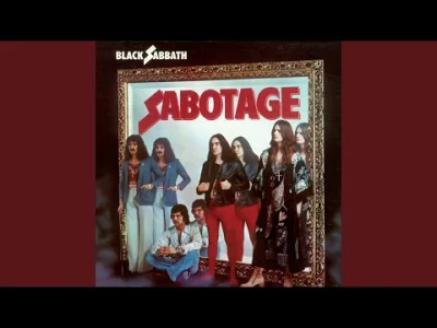 M.....a - Klasyka klasyki - Black Sabbath - Symptom of the Universe. Ilekroć słyszę/c...