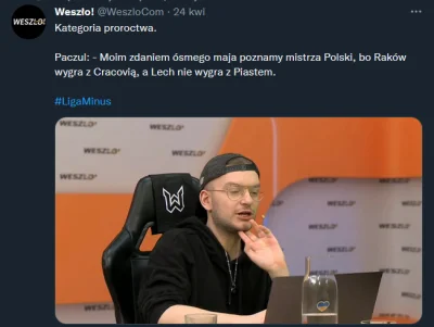 lolingPL - Kur*a nie w te strone xD
#mecz #ekstraklasa