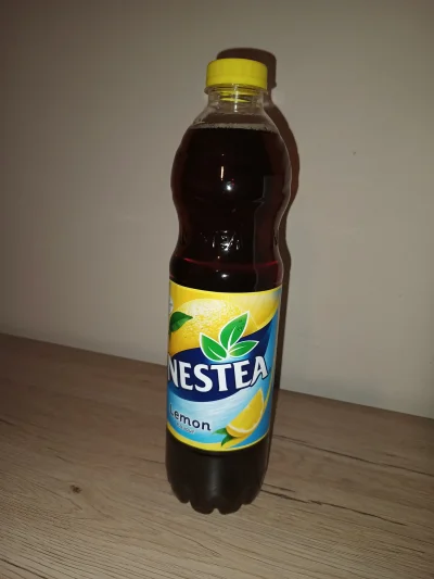 luxkms78 - #pijzwykopem #nestea #lemon