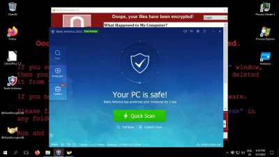 Avil - Your PC is safe!