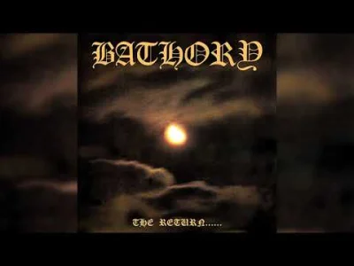 yakubelke - Bathory - Born for Burning
#metal #blackmetal #bathory