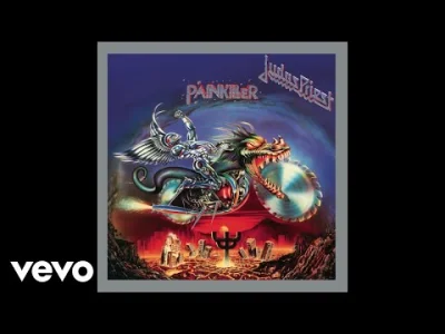 z.....c - 126. Judas Priest - Between the Hammer and the Anvil. Utwór z albumu Painki...