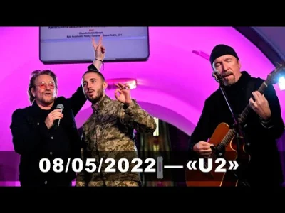 FEMBOYS - #pytanieerotyczne
Co myślicie o koncercie Bono w metrze? (ꖘ‸ꖘ)