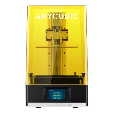 duxrm - Wysyłka z magazynu: CZ
Anycubic Photon Mono X 6K SLA LCD UV Resin 3D Printer...