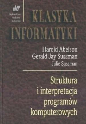 nightmaar - 1539 + 1 = 1540

Tytuł: Struktura i interpretacja programów komputerowych...