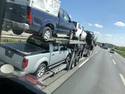 Cebulix - Potwierdzam. 3 zestawy jechały w stronę Ukrainy