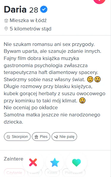 Mistborn - Grubo, jeszcze się nie urodziło, a już samotna xD
#tinder #p0lka