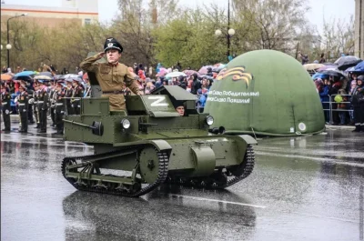 Jabby - Mały czołg pana porucznika ( ͡° ͜ʖ ͡°)

#wojna #ukraina #rosja #alloallo