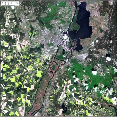 merti - Dolina Dolnej Odry 8 maja 2022
ESA / Copernicus

#ciekawostki
#polska
#o...