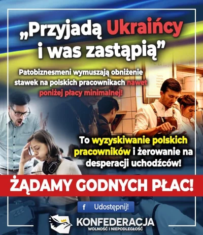 Libertarianie - @IronBB: Serio potrzebujesz państwa wyznaniowego w Polsce? Bo to post...