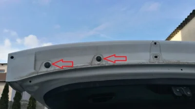 BabyBuns - Potrzebuję kupić te zaślepki ze zdjęcia do renault clio 4 kombi. Jest ktoś...