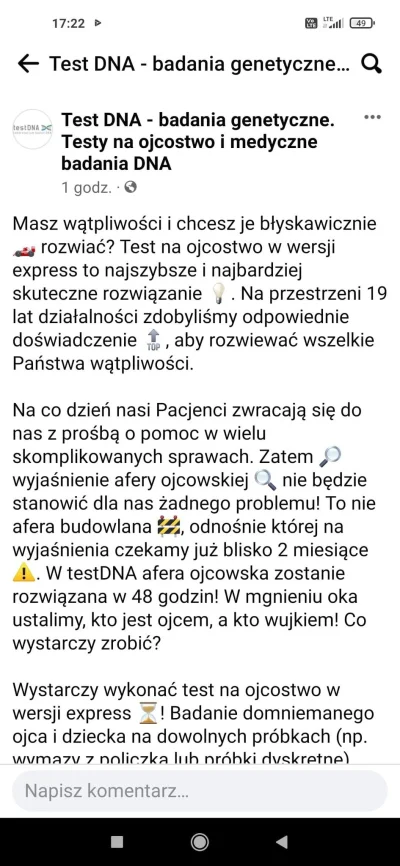 XIONCCIMORDE_LIZAL - @larino Aferę Ojcowską wyjaśni kto inny