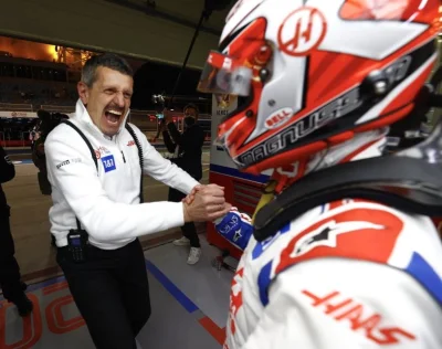 milosz1204 - Szkoda było tego wyścigu, Mick mógł zdobyć pierwsze punkty…
#f1 #codzie...