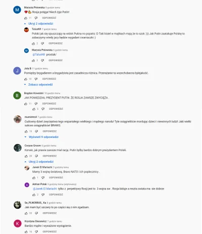 51431e5c08c95238 - Polskie komentarze z przemowy putina na paradzie xDDD
https://www...