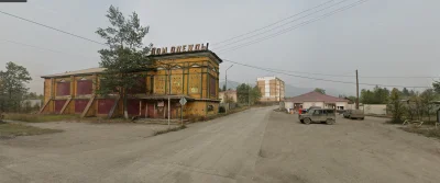 PeterGosling - Lubię na Street View się zapuścić gdzieś w daleką Rosję w jakiś totaln...