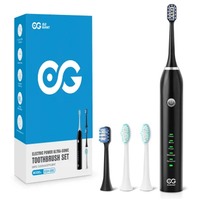 duxrm - Wysyłka z magazynu: PL
ELEGIANT Sonic Electric Toothbrush
Cena z VAT: 14,99...