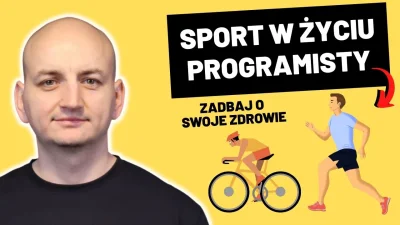 kazik- - Programisto Zadbaj o Swoje Zdrowie – Sport w Życiu Programisty

Cześć Właś...