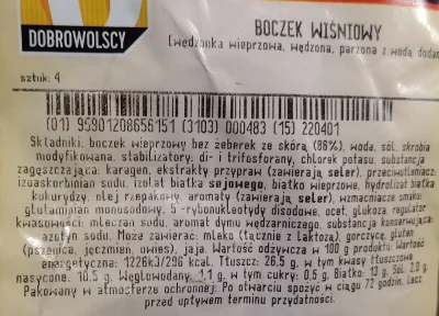 bialy100k - @Krupier: @szybki69: 
A to bardzo (nie)zdrowe?