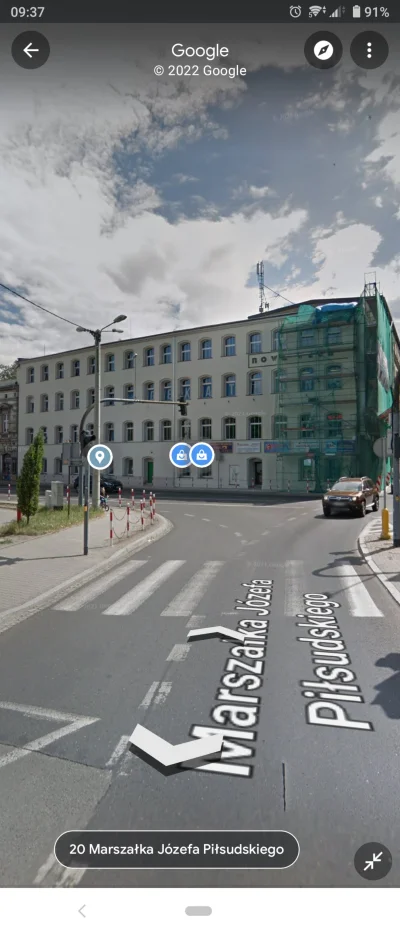 Afrobiker - @WypadlemZKajaka to budynek z Bielska a nie z Krakowa i tak wyglądał jaką...