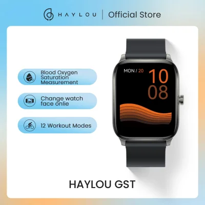 duxrm - HAYLOU GST smart watch
Cena z VAT: 26,73 $
Link ---> Na moim FB. Adres w pr...