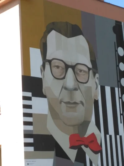 Relkin - Moje miasto tak lubi Morawieckiego, że ma własny mural. #heheszki #dabrowago...