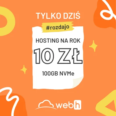 webh - Jeśli szukasz idealnego rozwiązania do utrzymania Twoich stron - oto jesteśmy!...