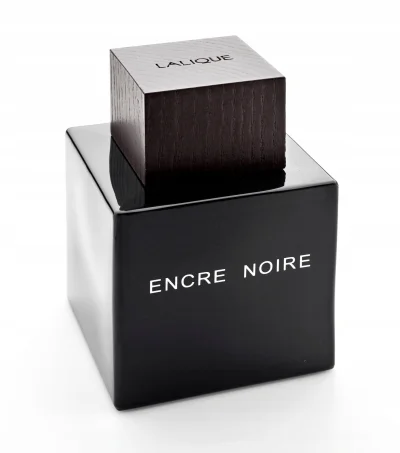 tadocrostu - To jak to jest z tym lalique encre noire w końcu ? Z tego co kojarzę to ...