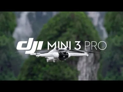 CeZiK_ - DJI Mini 3 Pro.

#dji #dron #drony #mini3
