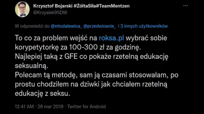 Imperator_Wladek - Tak się kończy jak się chodzi na edukację seksualną do prostytutki