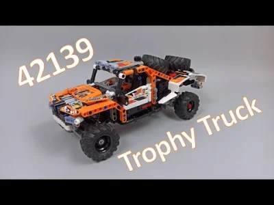 M_longer - Quad 42139 lekko zmienił kształt :)

#longerowemodele #lego #legotechnic...