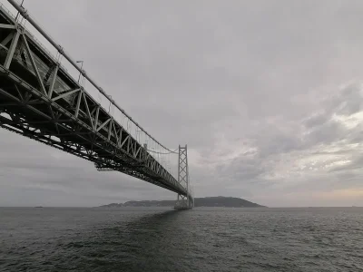 r333m4k444 - @czajnik94: tak jest, most jest ogromny i robi wrażenie :)