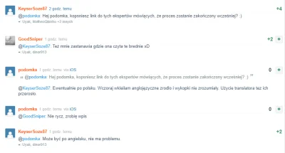 KeyserSoze87 - @podomka: Nie odpisałaś mi. Dlaczego kłamiesz? Na tym się urywa rozmow...