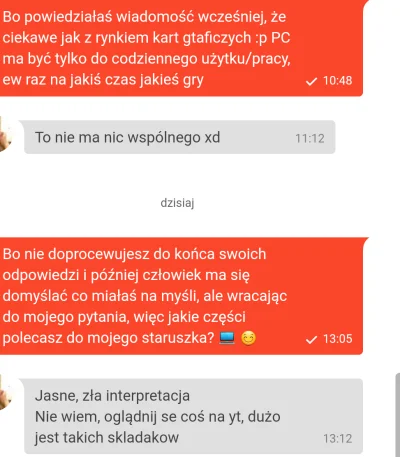 u.....r - I typiara chce się kłócić ( ͡° ͜ʖ ͡°) a i tak uja się zna na PC ten kompute...