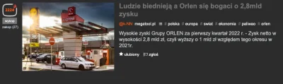 kopyrta - Opis to informacja nieprawdziwa. Nie "2,8mld zysku netto" jak głosi opis ty...