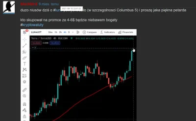 blackbird - @vartan: kto był na tyle mądry i zainwestowal pieniazki w lune, i #!$%@?ł...