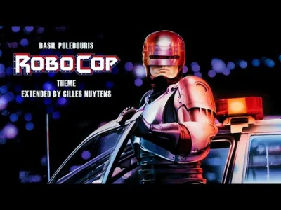 Nedved - @wfyokyga: Uwielbiam muzykę Basila Poledourisa z Robocopa i Conana. Z takich...