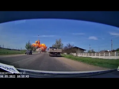 mikolaj-jas - Chińska telewizja robi reportaż o wojnie na Ukrainę jeżdżą gdzieś w oko...