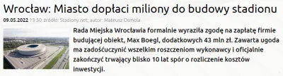 p3sman - Najdroższa rolka papieru toaletowego w historii xD

 Koszty budowy obiektu ...