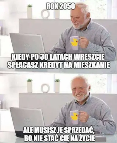 konradpra - Rząd będzie okradać każdego kto coś ma by utrzymać swoich wyborców.