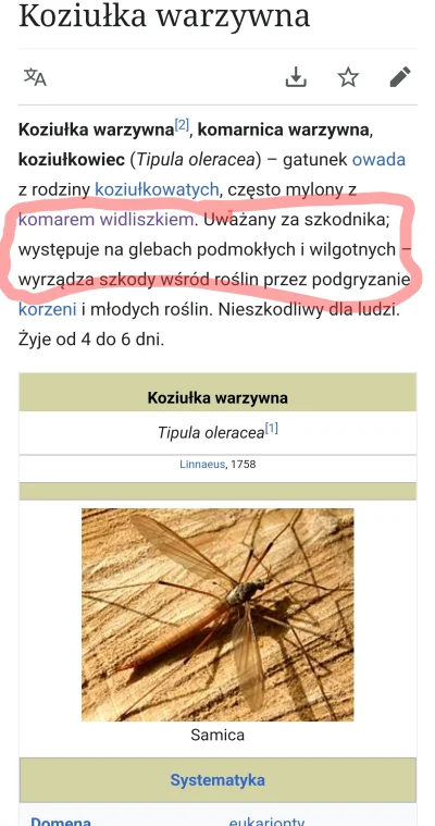 VUL7UR3 - @ahlo: nie wysysam krwii ale jestem szkodnikiem...