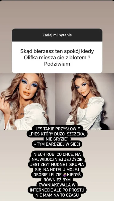 sesame0il - Ktoś wie o co chodzi z tym mieszaniem z błotem? Nie obserwuję dupodajki
...