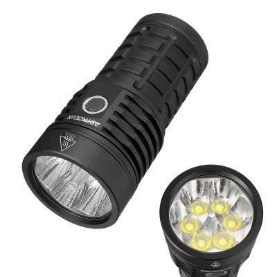 duxrm - Wysyłka z magazynu: CN
**Astrolux EC06 6+XHP50_2 16000lm High Lumen Strong 2...