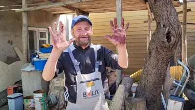 sabboko - "Witam Panów Policjantów. Ciało leży o tam, w kącie." - Geremek po roku o k...