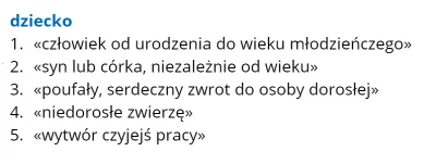 SynGilgamesza - To nie dziecko tylko płód.